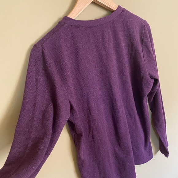 CROFT & BARROW Embellished Sweater - Picture 4 of 8